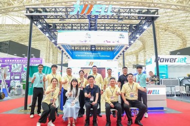 Vekirina Mezin: JWELL Machinery beşdarî Pêşangeha Plastîkên Lastîkan a Hanoi dibe, û Nexşeya Hilberîna Zîrek a Herêmî ya Viyetnamê pêş dixe.