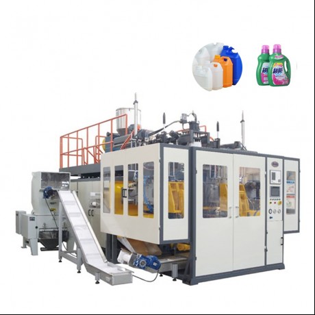 12ltr Single Die Head Double Station Station Blow Molding Machine for Bottle and Barrels