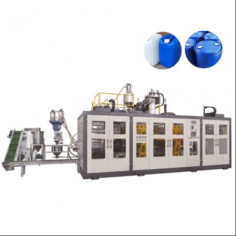 30litre Qereqola Double Station Blow Molding Machine for Jerrycans