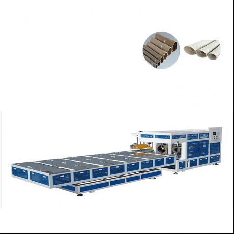 JWGK Series Bi tevahî Otomatîk PVC Pipe Machine Belling