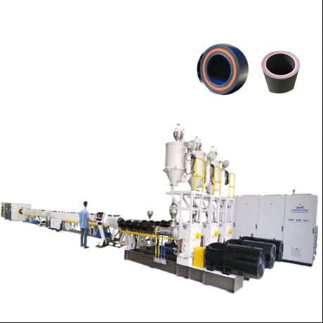 PPR û Xeta Extrusion Pipe Composite Fiber Glass