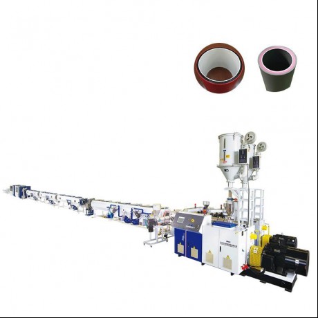 HDPE Multi-Layer Co-extrusion core silicon Pipe Leza Bilind Teserûfa enerjiyê