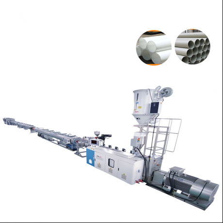 PP Kîmyewî Bikaranîna Pipe Extrusion Line