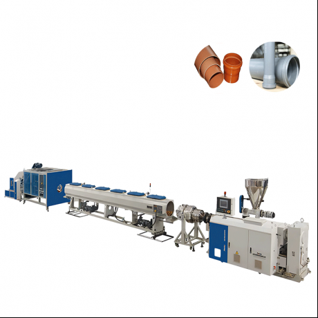 Xeta Extrusion Pipe Parastina Elektrîkê CPVC