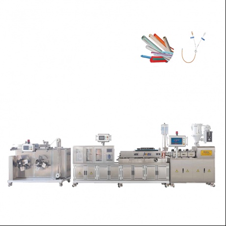 Line Extrusion Pipe Navenda Vein Medical
