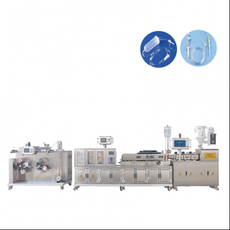 Xeta Extrusion Pipe Perfusion Precise