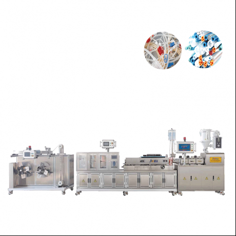 Tûbeya Xwînê ya Extracorporeal (Bûka Dialîzê) û Lûleya Veguheztina Xwînê ya Xeta Extrusion Yek-Screw Precision