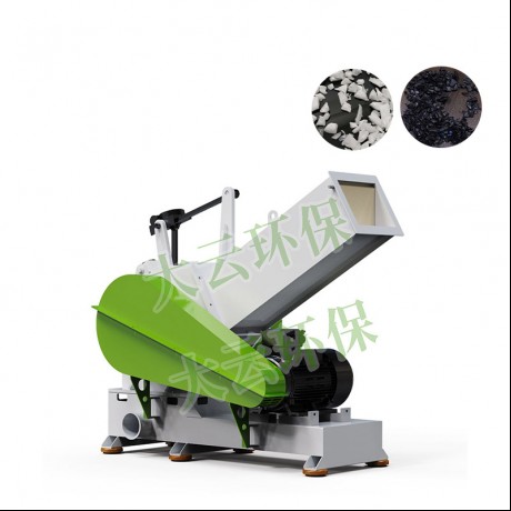 Jwell Profile & WPC Series Crusher Recycling Special