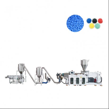 Xeta Extrusion Pelletizing PVC
