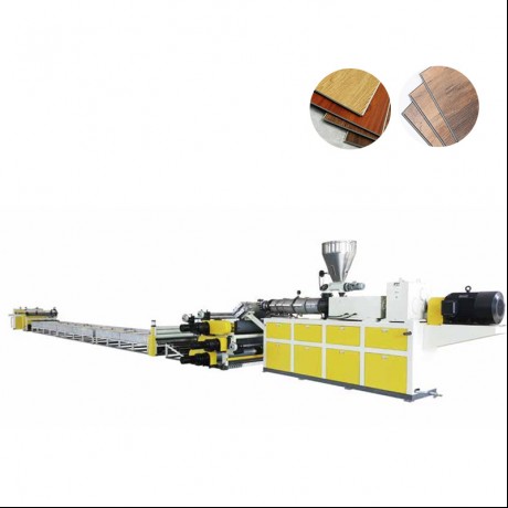 Xeta Extrusion erdê LVT Composite