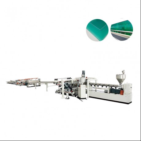 Xeta Extrusion Sheet PC Solid / Corrugated