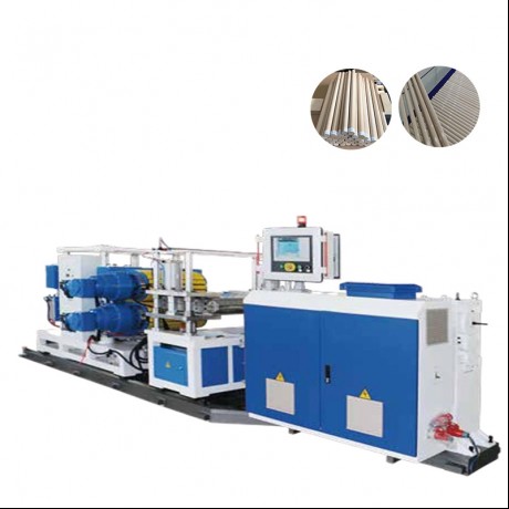 PEEK/PPSU Rod/Desteya/Pipe Extrusion Line