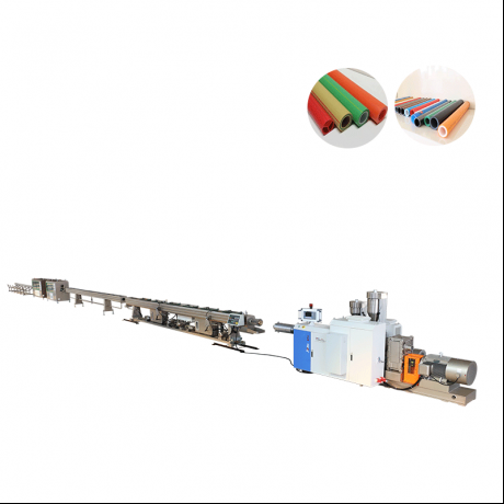PPR / PERT / PEX / PB Xeta Extrusion Boleya Germkirina Qatê Leza Bilind û Teserûfa Enerjiyê