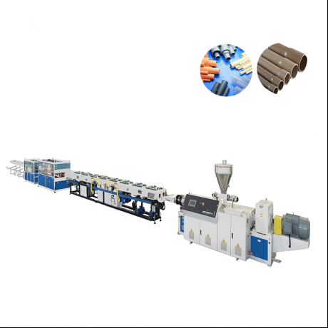 UPVC/CPVC Extrusion Dual-strand, Four Strand Extrusion Line
