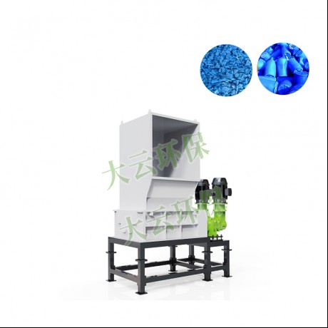 Jwell Çar-shaft Recycling Machine Shredder