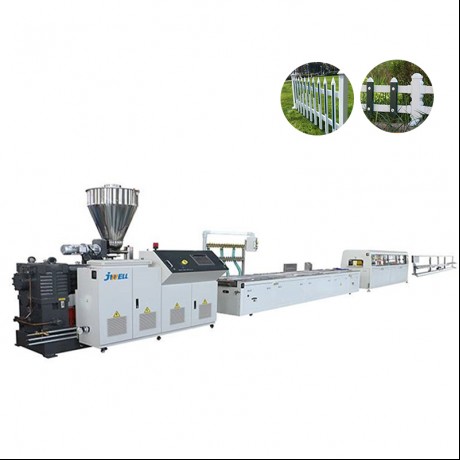 Xeta Extrusion Fence PVC