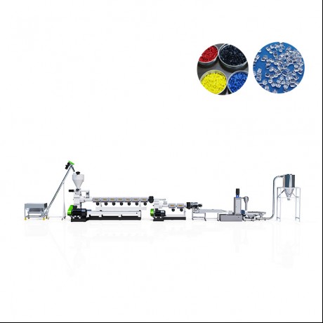 Single Screw Du Qonaxa Pelletizing Machine